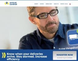 ArrivalControl logo