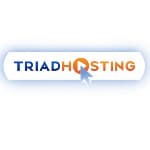 Triad Hosting logo