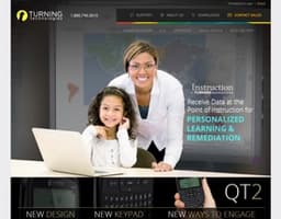 Turning Technologies logo