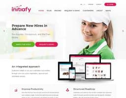Initiafy logo