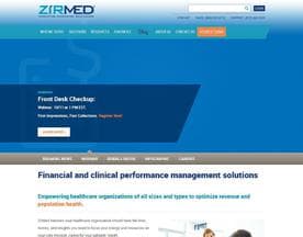 Zirmed logo