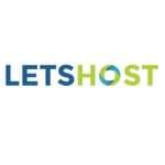 Letshost logo