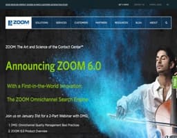 ZOOM International logo