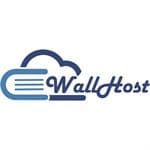 eWallHost logo