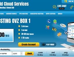 DGL Cloud Services logo