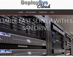 DeploySys logo