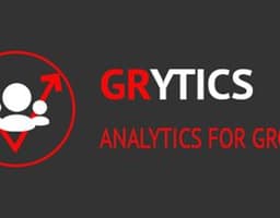 Grytics logo