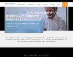 Infinisource logo