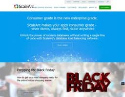 ScaleArc logo