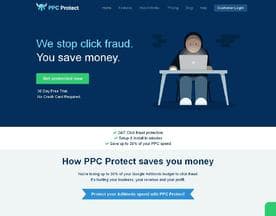 PPC Protect logo
