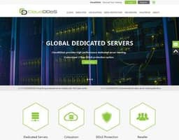 Cloudddos logo