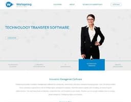 Wellspring logo