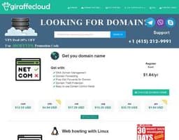 GiraffeCloud logo