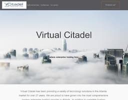 vCitadel logo