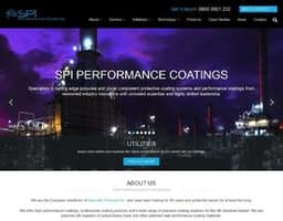SPI Performance Coatings logo