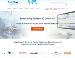 Oniqua logo