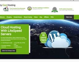 Try Cool Hosting logo