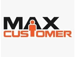 Maxcustomer logo