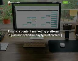 Contentools logo