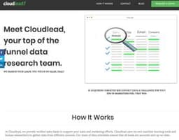 CloudLead.co logo