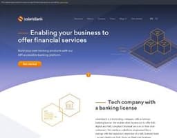 solarisBank AG logo