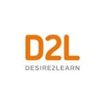 D2L logo