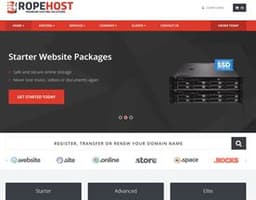 Rope Host logo