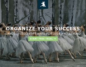 Dance Studio Manager logo