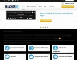 FranchiseSoft logo