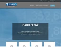 SYMPAQ logo