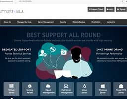 Support Wala logo