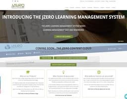 JZero Solutions logo