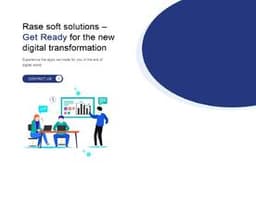 Rase Soft Solutions logo