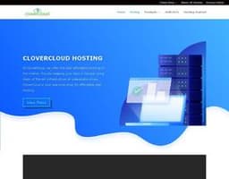 CloverCloud logo