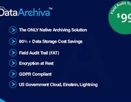 DataArchiva logo