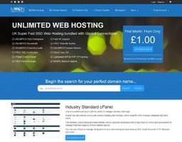 Moon Web Hosting logo