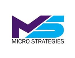 Micro Strategies Inc. logo