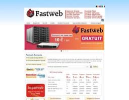 FASTWEB logo