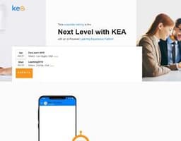 KEA logo