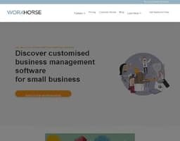 Workhorse logo