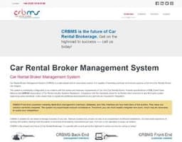 CRBMS logo