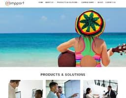 Compport logo