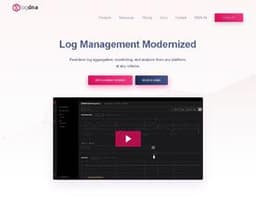 LogDNA logo