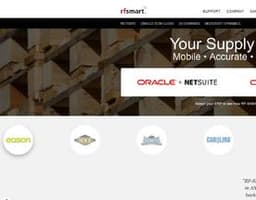 RF-SMART logo