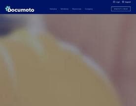 Documoto, Inc. logo