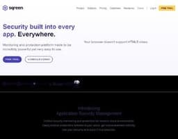 Sqreen logo