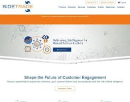 Sidetrade logo