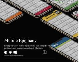 Mobile Epiphany logo