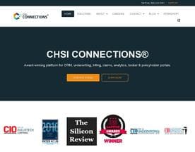 CHSI Technologies logo