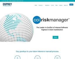 Osprey Software Inc. logo
